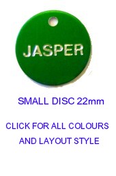 22mm Small Six Colour Choices - �5.99
