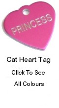 Small Heart Tag - �5.99