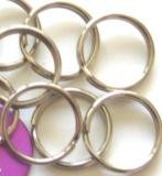 Brass or Chrome Spare Split Rings  - �1.00